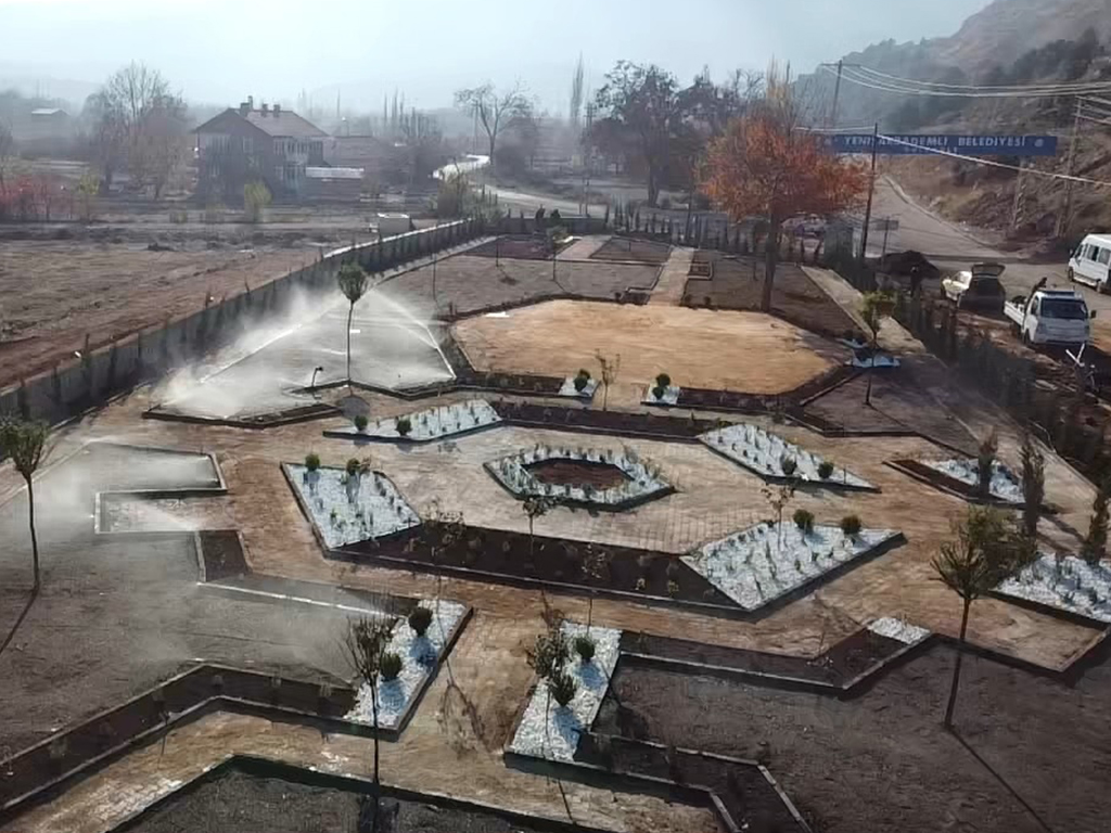 Konya Peyzaj,Konya Peyzaj Mimarı,Konya Peyzaj firmaları